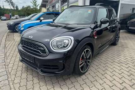 Mini John Cooper Works Countryman Gebrauchtwagen