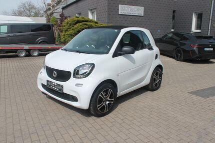 Smart ForTwo Gebrauchtwagen
