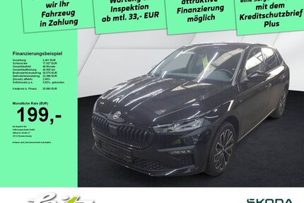 Skoda Scala Gebrauchtwagen