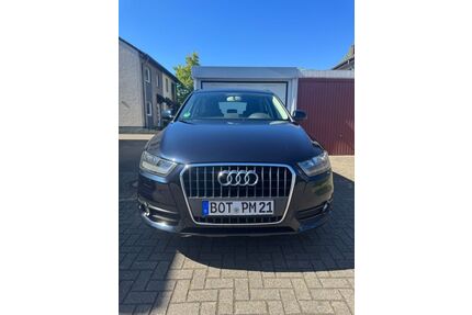 Audi Q3 Gebrauchtwagen