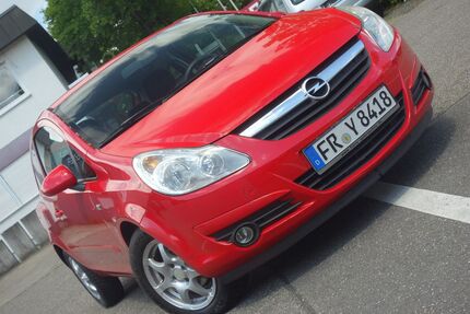 Opel Corsa Gebrauchtwagen