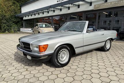 Mercedes-Benz SL 500 Gebrauchtwagen