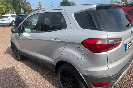 Ford EcoSport Gebrauchtwagen