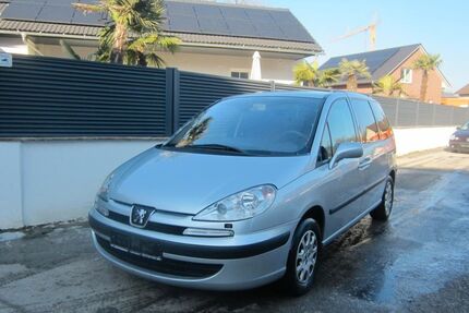 Peugeot 807 Gebrauchtwagen