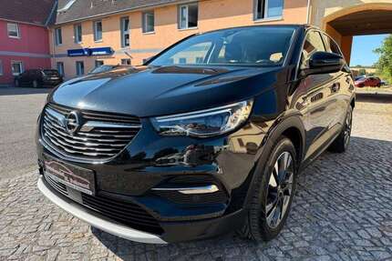 Opel Grandland X Gebrauchtwagen