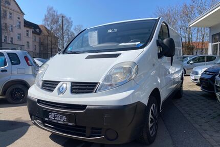 Renault Trafic Gebrauchtwagen