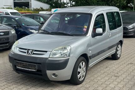 Peugeot Partner Gebrauchtwagen