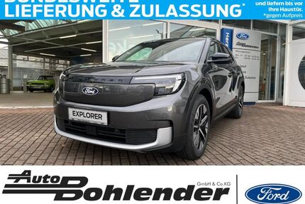 Kia Explorer 