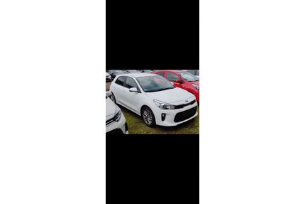 Kia Rio Gebrauchtwagen