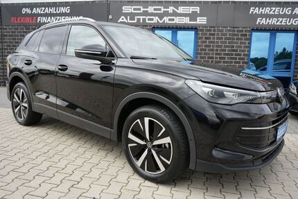 VW Tiguan Gebrauchtwagen