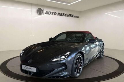 MG Cyberster Gebrauchtwagen