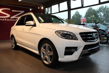 Mercedes-Benz ML 350 Gebrauchtwagen