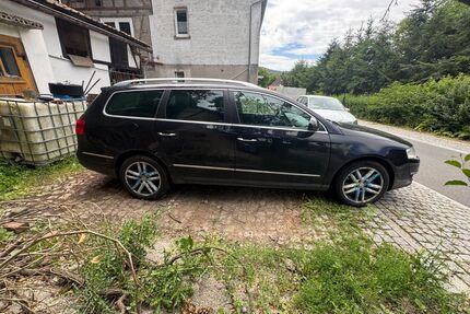 VW Passat Variant Gebrauchtwagen