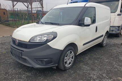 Fiat Doblo Gebrauchtwagen