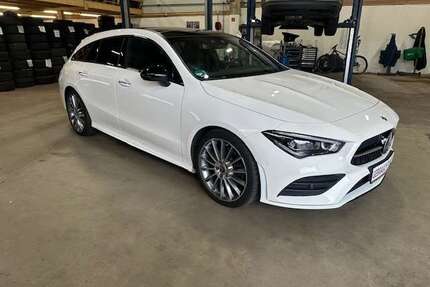 Mercedes-Benz CLA 250 Gebrauchtwagen