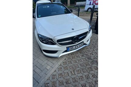 Mercedes-Benz C 43 AMG Gebrauchtwagen