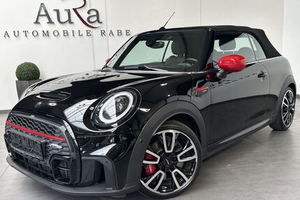 Mini John Cooper Works Cabrio Gebrauchtwagen