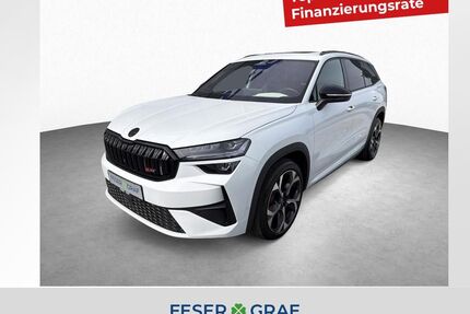 Skoda Kodiaq Gebrauchtwagen
