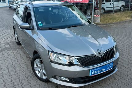 Skoda Fabia Gebrauchtwagen