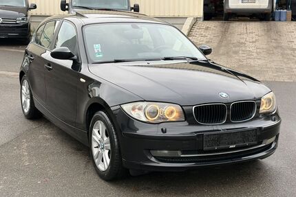BMW 118 Gebrauchtwagen