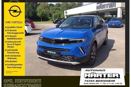 Opel Mokka Gebrauchtwagen