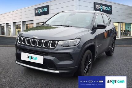 Jeep Compass Gebrauchtwagen