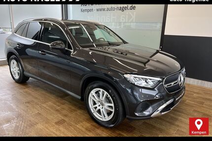 Mercedes-Benz GLC 220 Gebrauchtwagen