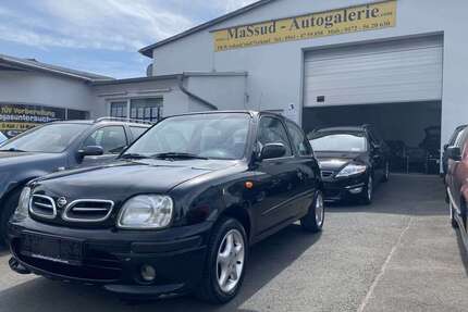 Nissan Micra Gebrauchtwagen