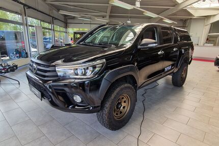 Toyota Hilux Gebrauchtwagen