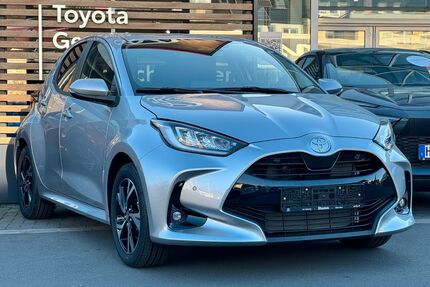 Toyota Yaris Gebrauchtwagen
