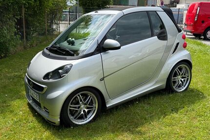 Smart ForTwo Gebrauchtwagen
