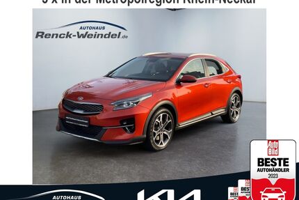 Kia XCeed Gebrauchtwagen