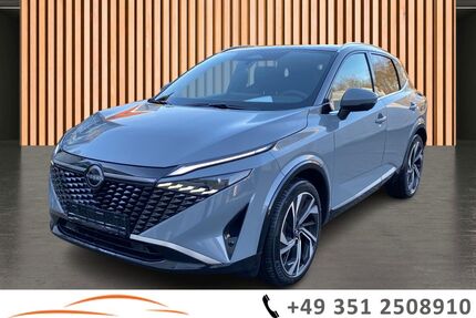 Nissan Qashqai Gebrauchtwagen