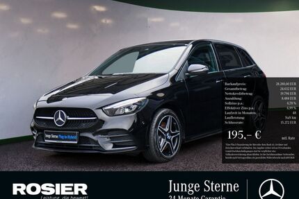 Mercedes-Benz B 250 Gebrauchtwagen