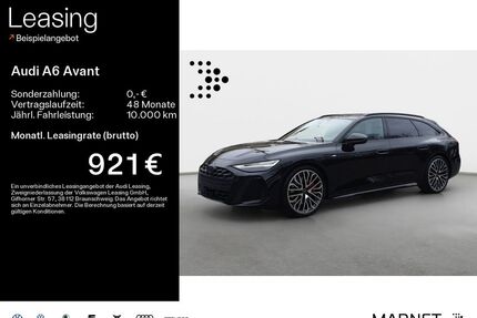 Audi A6 Gebrauchtwagen
