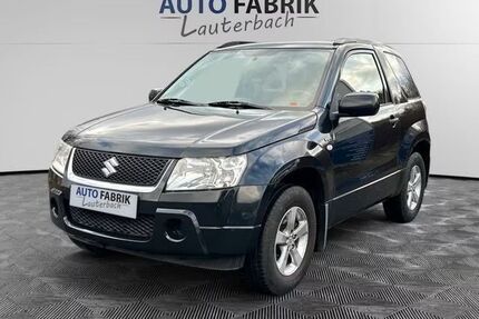 Suzuki Grand Vitara Gebrauchtwagen