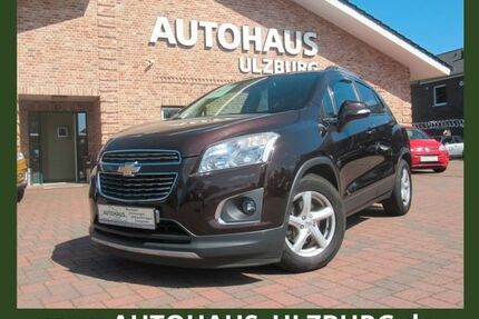 Chevrolet Trax Gebrauchtwagen