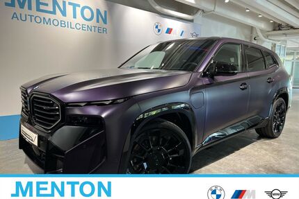 BMW XM Gebrauchtwagen