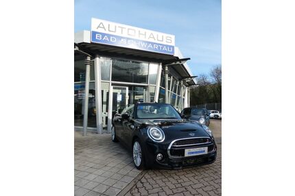 Mini Cooper S Cabrio Gebrauchtwagen