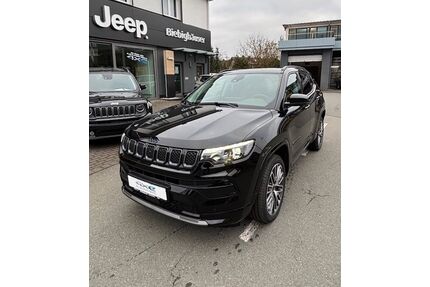 Jeep Compass Gebrauchtwagen