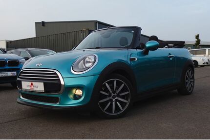 Mini Cooper Cabrio Gebrauchtwagen