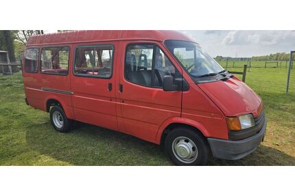 Ford Transit Gebrauchtwagen