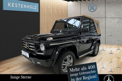 Mercedes-Benz G 500 Gebrauchtwagen