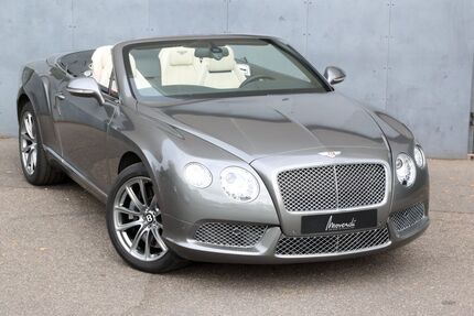 Bentley Continental GTC Gebrauchtwagen