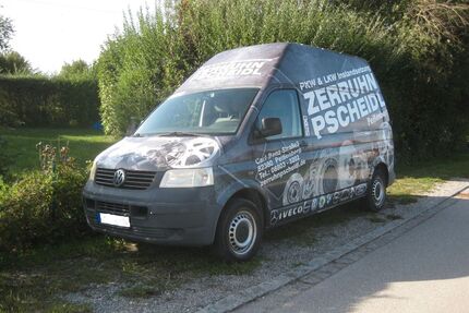VW T5 Transporter Gebrauchtwagen