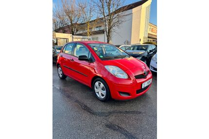 Toyota Yaris Gebrauchtwagen