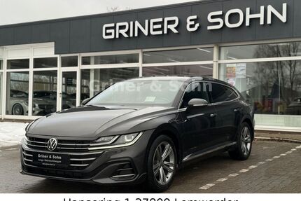 VW Arteon Gebrauchtwagen