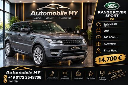 Land Rover Range Rover Sport Gebrauchtwagen
