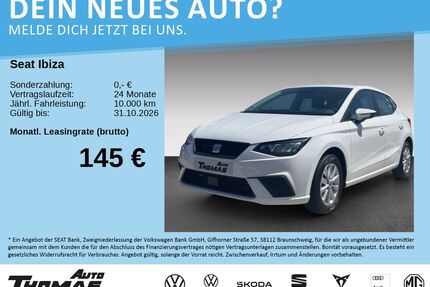 Seat Ibiza Gebrauchtwagen