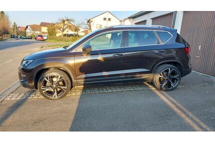 Seat Ateca Gebrauchtwagen
